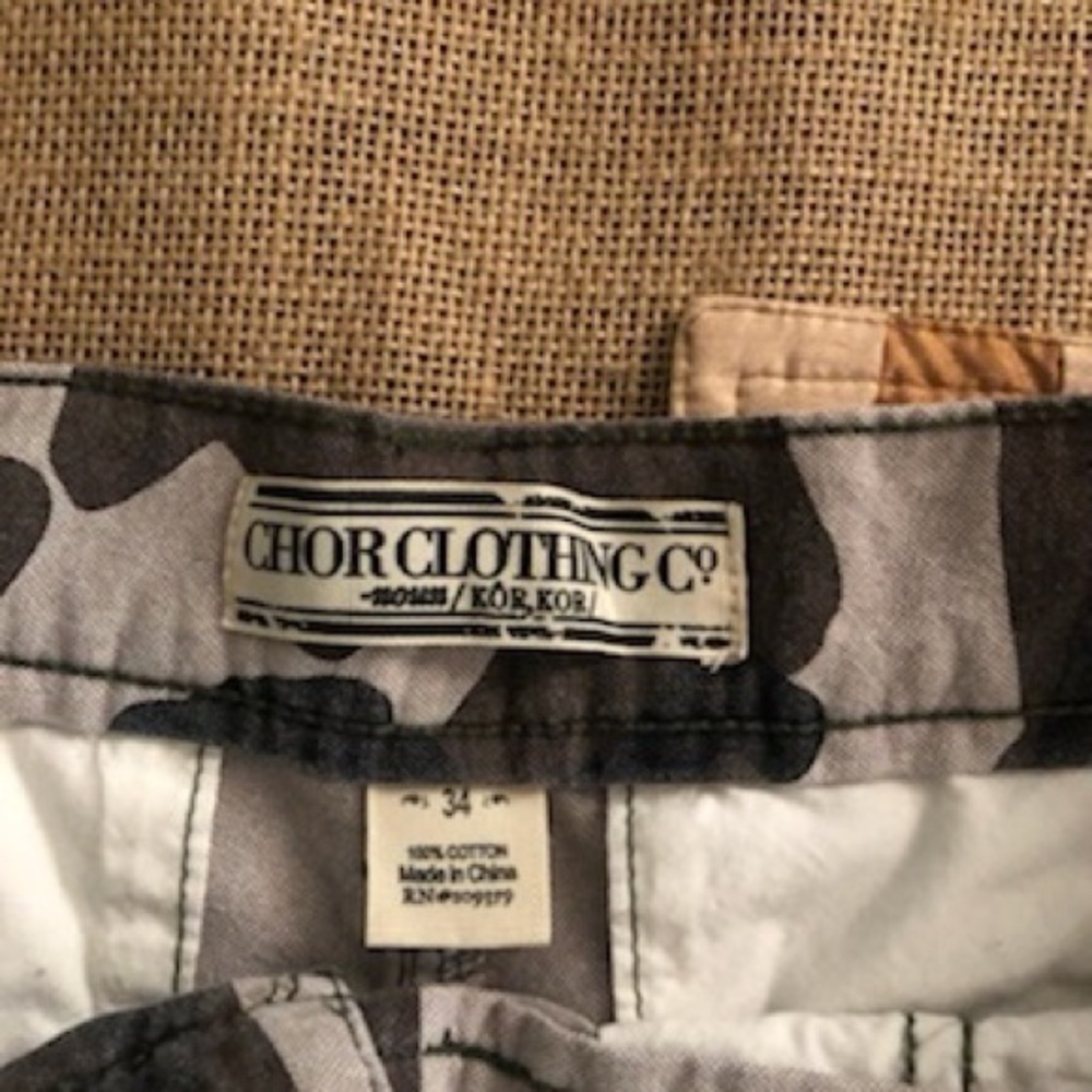 Men’s Shorts - Picture 2 of 2